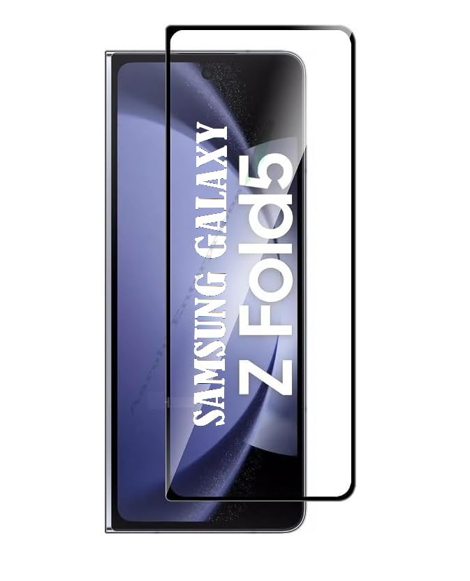 51XUGSQe+qL Glass Privacy Screen Protector for Samsung Z-Fold Phones - Image 1