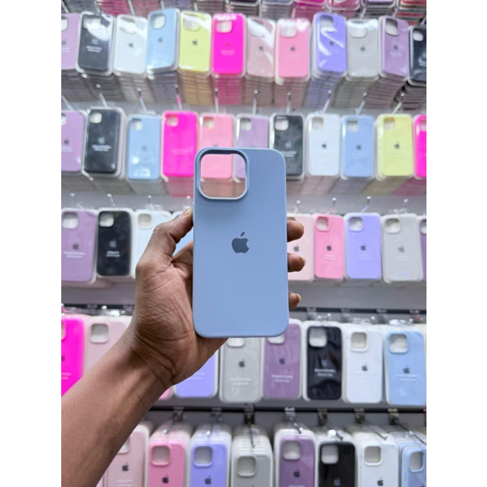 Silicone Phone Case for iPhones - Image 5