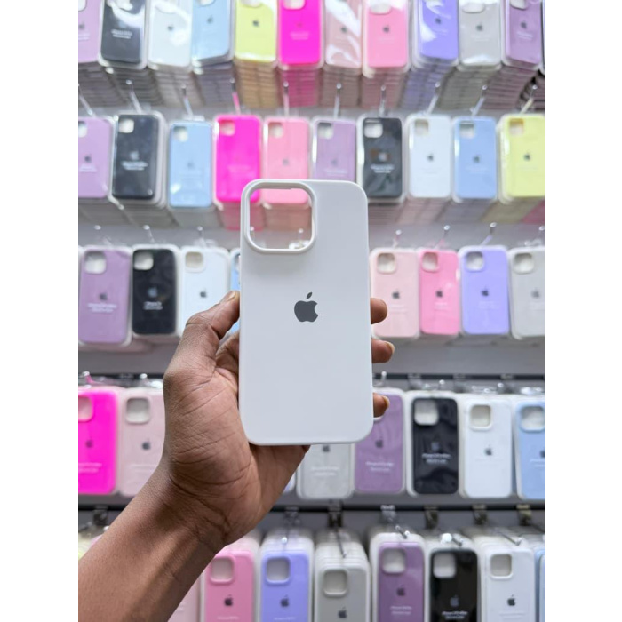Silicone Phone Case for iPhones - Image 3