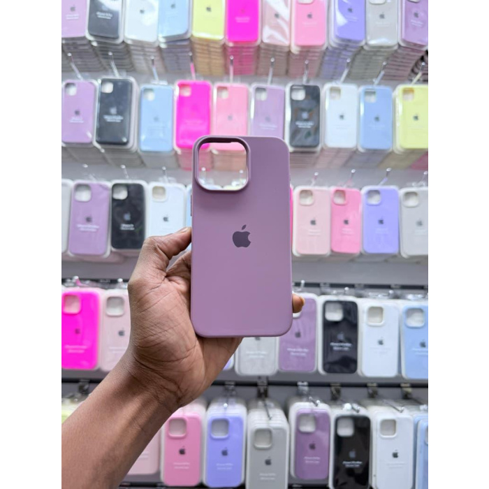 Silicone Phone Case for iPhones - Image 2