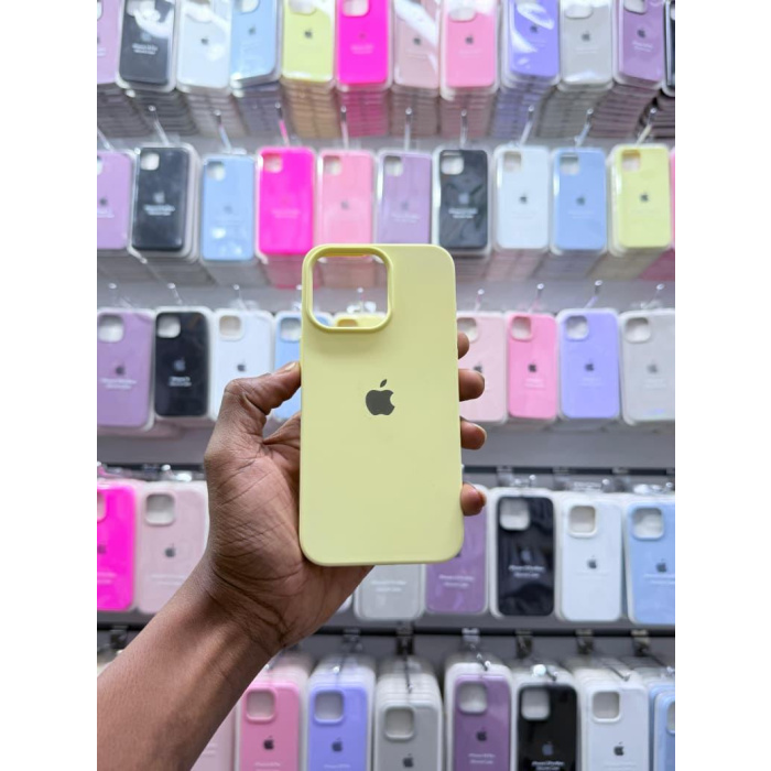 Silicone Phone Case for iPhones - Image 9
