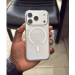 Magsafe Clear Case for iPhones