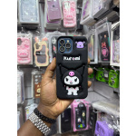 Kuromi Phone Case for iPhones