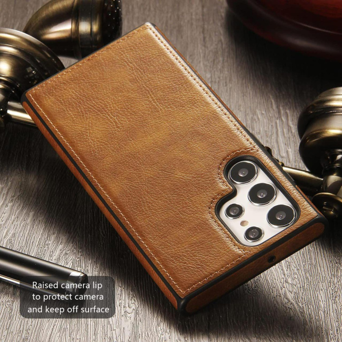 Leather Case for Samsung Phones - Image 3