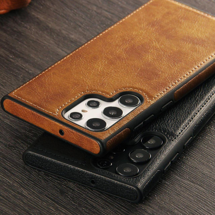 Leather Case for Samsung Phones - Image 4