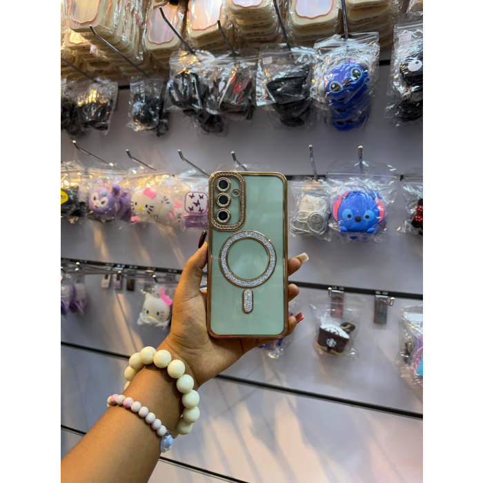Magsafe Diamond Case for Tecno Phones - Image 6