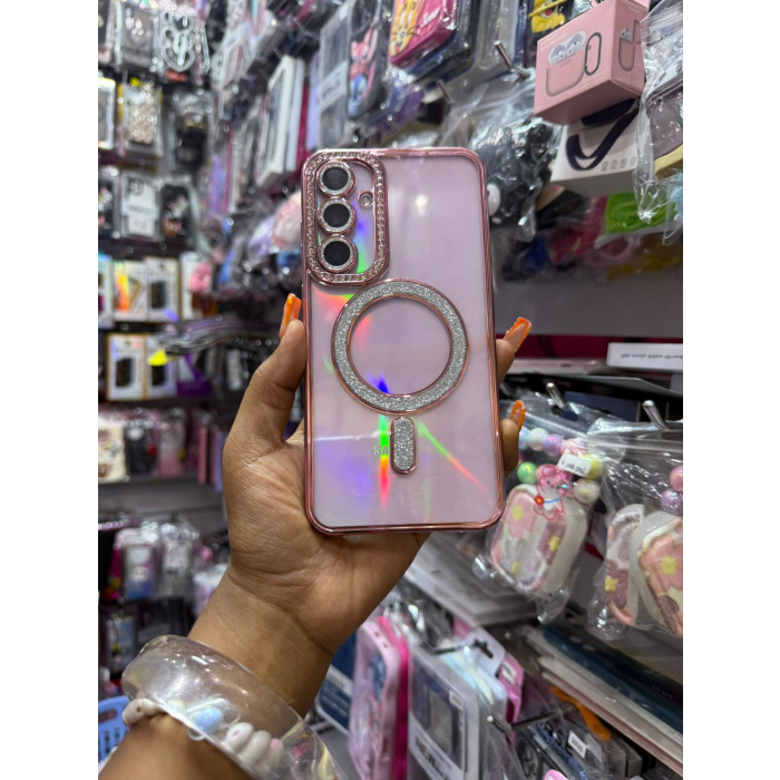 Magsafe Diamond Case for Tecno Phones - Image 10