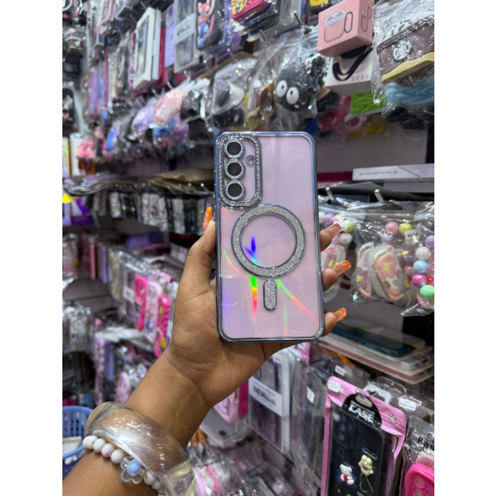 Magsafe Diamond Case for Tecno Phones - Image 9