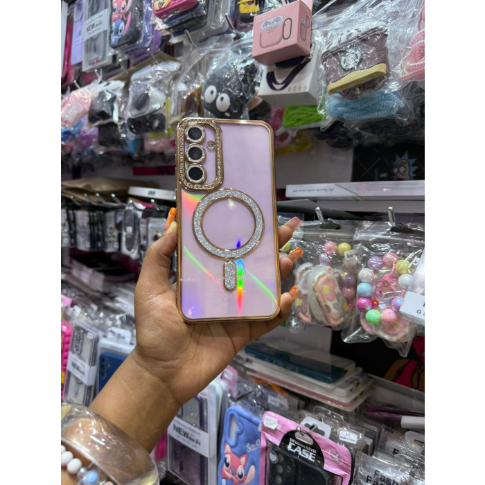 Magsafe Diamond Case for Tecno Phones - Image 8