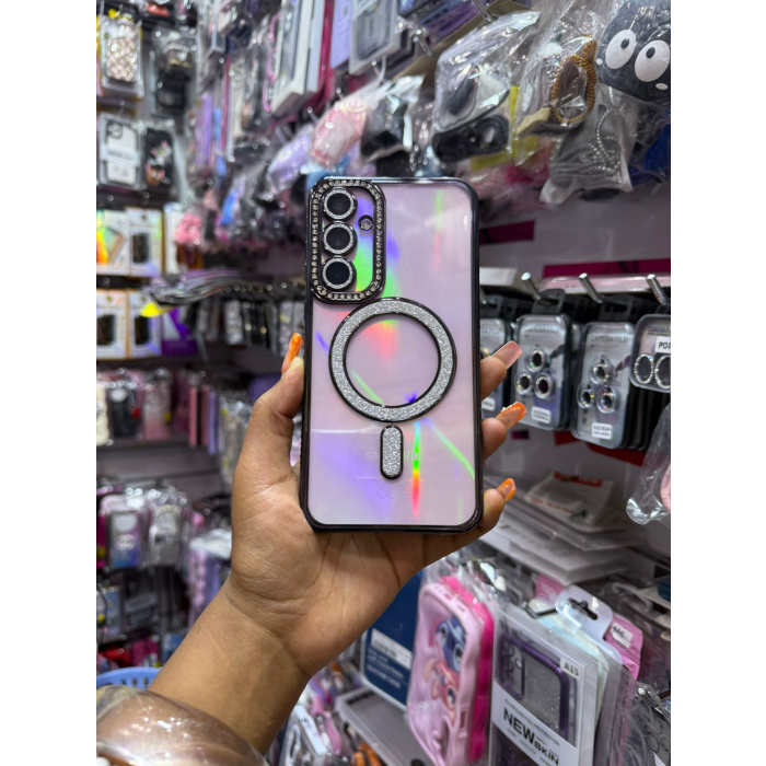 Magsafe Diamond Case for Tecno Phones - Image 7