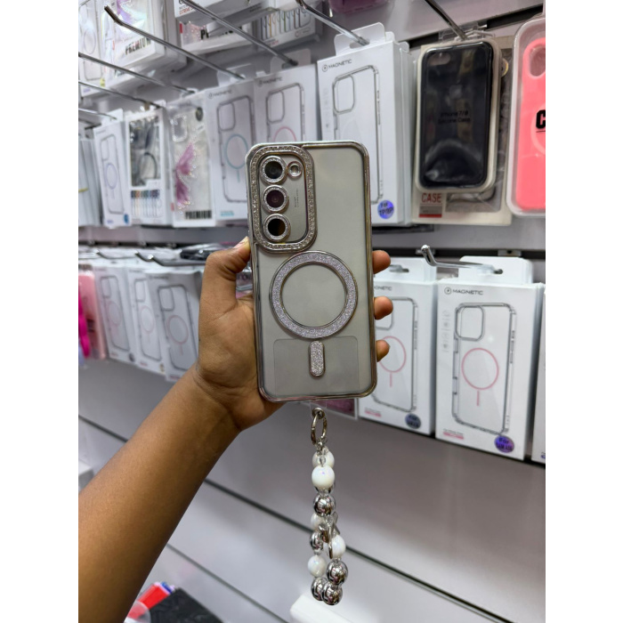 Magsafe Diamond Case for Tecno Phones - Image 11