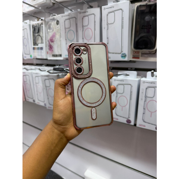 Magsafe Diamond Case for Tecno Phones - Image 14
