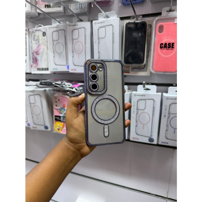 Magsafe Diamond Case for Tecno Phones - Image 16