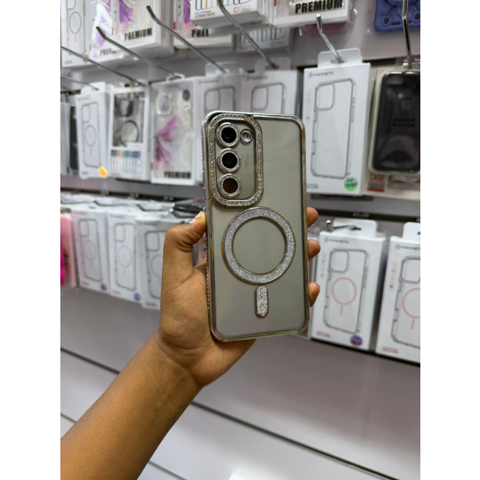 Magsafe Diamond Case for Tecno Phones - Image 13