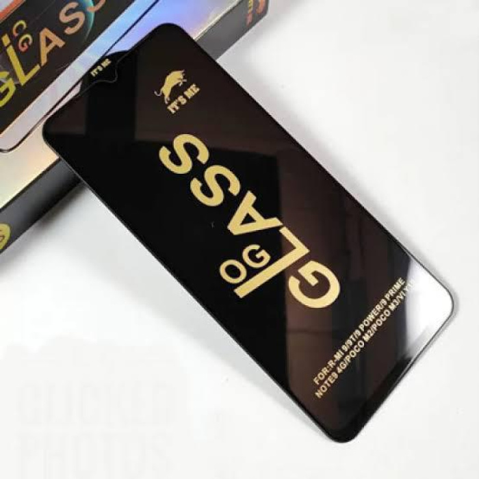 Clear Glass Flat Screen Protector for all iPhones - Image 3
