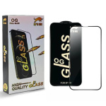 Clear Glass Flat Screen Protector for all iPhones - Image 4