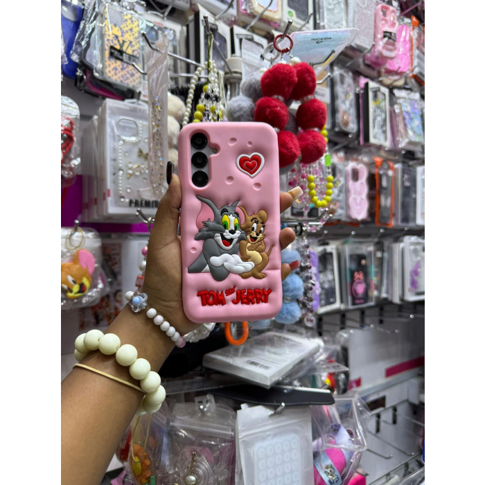 Tom and Jerry Case for iPhones - Image 4