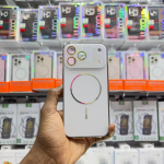 AG Glass Phone Case for iPhones