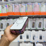 AG Glass Phone Case for iPhones - Image 2