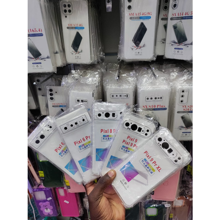 Clear Phone Case for Oppo Phones - Image 2
