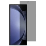 Ceramic Privacy Curved Screen Protector for Samsung Phones