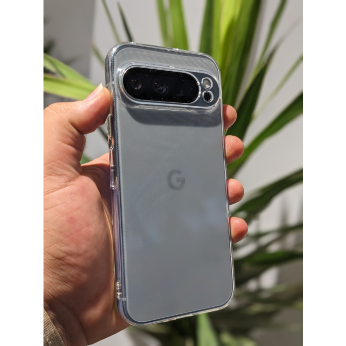 Clear Phone Case for Google Pixel Phones - Image 2
