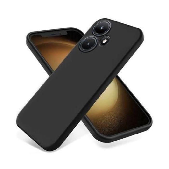 Infinix Silicone Cases - Image 3
