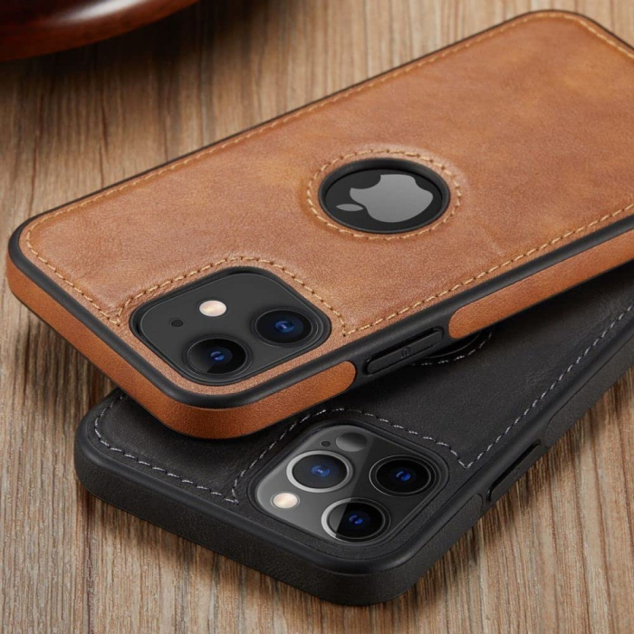 Leather Case for iPhones - Image 2