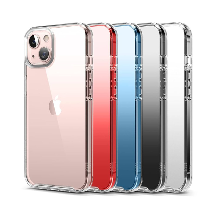 Clear Phone Case for iPhones - Image 2