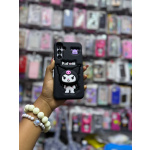 Kuromi Phone Case for Samsung Phones