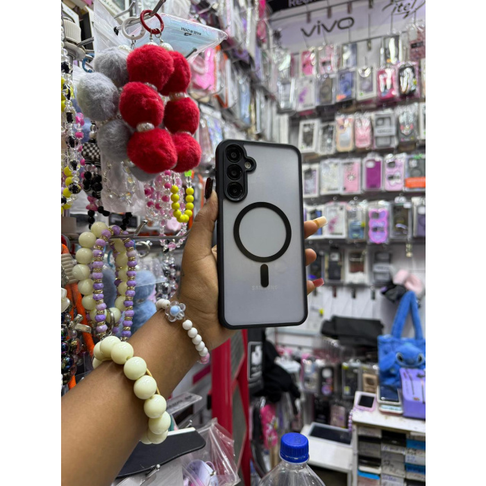Magsafe Clear Case for Oppo Phones - Image 3
