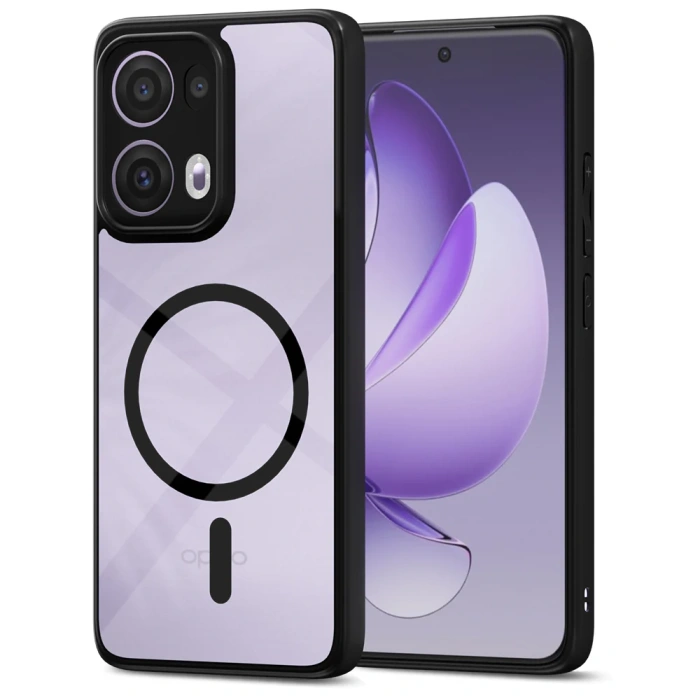 Magsafe Clear Case for Oppo Phones - Image 2