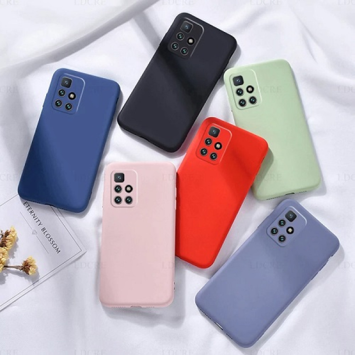 Xiaomi Redmi Silicone Cases - Image 2