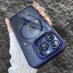 Camera Stand Mag Safe Case for iPhones + Lens Protector - Image 2