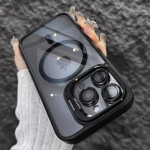 Camera Stand Mag Safe Case for iPhones + Lens Protector - Image 5