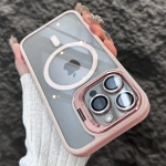 Camera Stand Mag Safe Case for iPhones + Lens Protector - Image 4