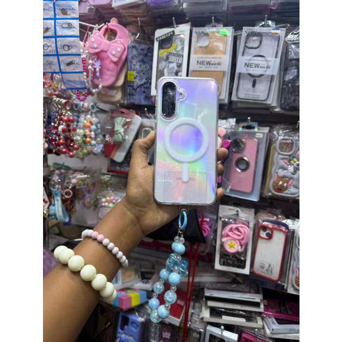 Magsafe Clear Case for Samsung Phones - Image 2
