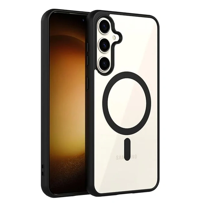 Magsafe Clear Case for Samsung Phones - Image 2