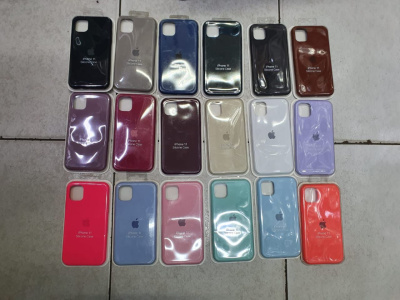 Silicone Phone Case for iPhones - Image 11