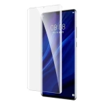 Clear Glass Curved Screen Protector for Huawei Phones