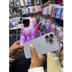 3 in 1 Marble Phone Case for iPhones
