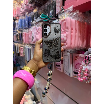 Butterfly Case for Samsung Galaxy A16