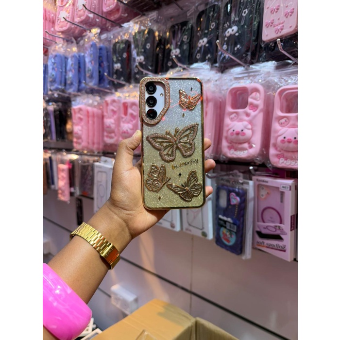 Butterfly Case for Samsung Galaxy A16 - Image 2