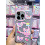 Cartoon Fashion Case for iPhones