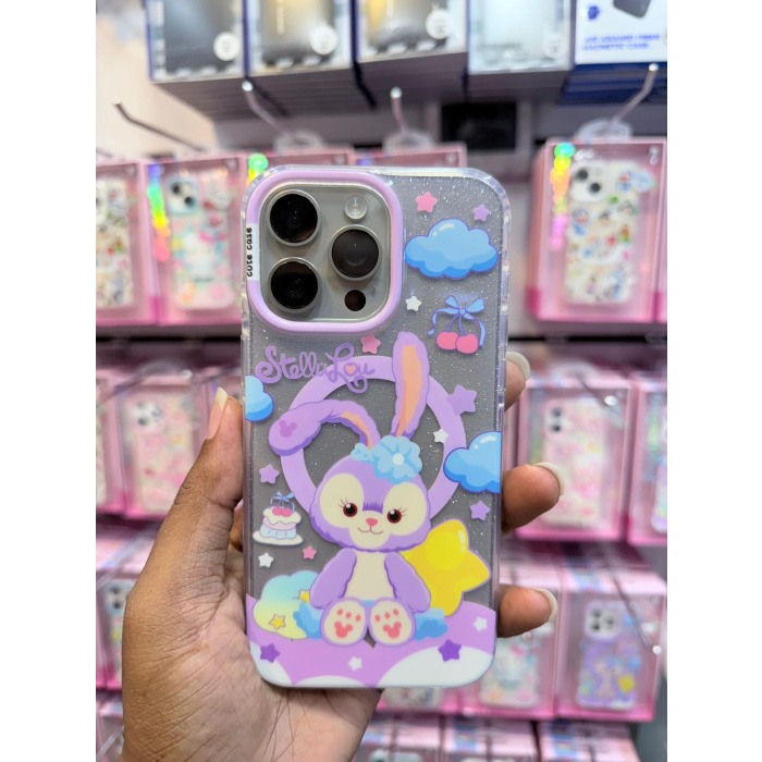 Cartoon Fashion Case for iPhones - Image 3