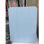 Leather Foldable iPad Cases with Pen Slot - Image 2