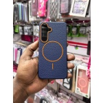 Leather Magsafe Case for iPhones - Image 3