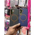 Leather Magsafe Case for iPhones - Image 2