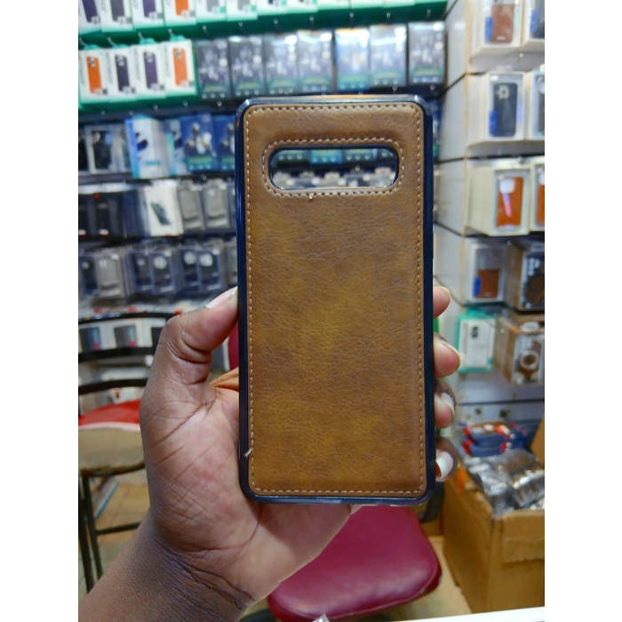 Samsung Galaxy Series Leather Cases - Image 4