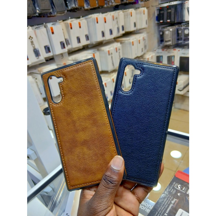 Samsung Galaxy Series Leather Cases - Image 2